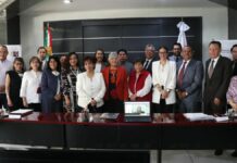 Presentan avance del Marco Curricular en sesión del Sistema Estatal de Educación