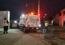 Investigan homicidio culposo por explosión en encierro de ruta Puebla – Cholula