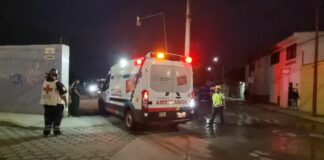 Investigan homicidio culposo por explosión en encierro de ruta Puebla – Cholula