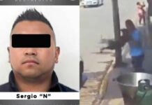 Detenido por lanzar a perrito a aceite hirviendo es policía de CDMX