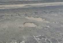 Eje Poniente de Izúcar será reconstruido con 100 mdp, anuncia gobernador Eje Poniente