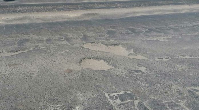 Eje Poniente de Izúcar será reconstruido con 100 mdp, anuncia gobernador Eje Poniente