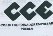 Empresarios sin voz ni voto en Plan B, acusa CCE Puebla Empresarios