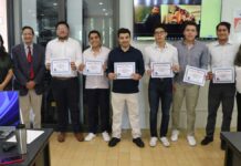 Estudiantes IBERO Puebla ganan The Business Strategy Game Estudiantes