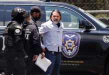 Ex delegado de Benito Juárez logra mantener su caso en secrecía Ex delegado