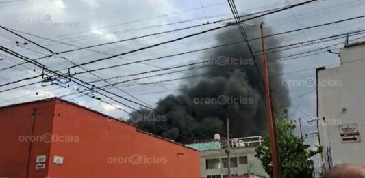 Explosión