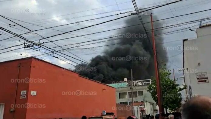 Explosión