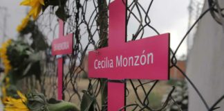 Pierden prueba documental en audiencia por feminicidio de Cecilia Monzón Fiscalía