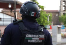 Hallan fosa clandestina con siete cadáveres en Michoacán fosa