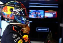 Checo Pérez pide disculpas por choque en la qualy del GP de Mónaco