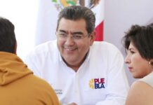 Gobernador lleva Martes Ciudadano a San Pedro Cholula Gobernador
