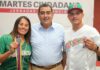 Gobernador recibe a talentos del béisbol en “Martes Ciudadano” Gobernador