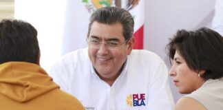 Gobernador lleva Martes Ciudadano a San Pedro Cholula Gobernador