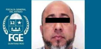 Cae Héctor “N”, jefe de plaza del Cártel del Pacifico en Cancún Héctor