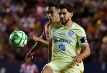 Henry Martín convive con aficionados del América tras salir del hospital Henry Martín