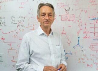 Geoffrey Hinton, el “padrino de la IA” advierte sobre los peligros de su uso IA
