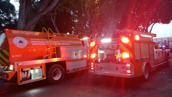 Incendio