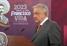 Migrantes iniciaron el incendio con la intención poder salir de ahí: AMLO Incendio