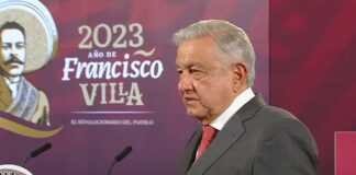 Migrantes iniciaron el incendio con la intención poder salir de ahí: AMLO Incendio