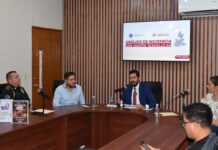 Incidencia delictiva registra disminución del 48.10% en Texmelucan Incidencia