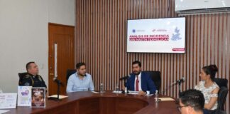 Incidencia delictiva registra disminución del 48.10% en Texmelucan Incidencia
