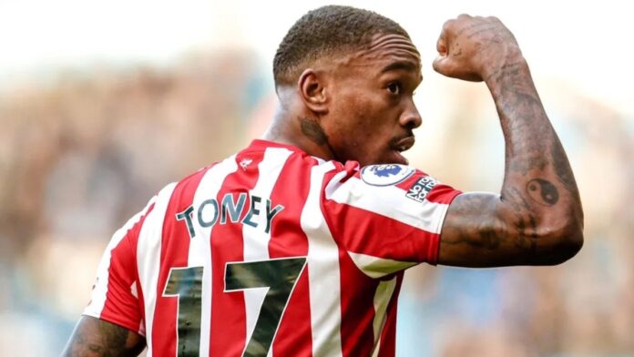 Ivan Toney