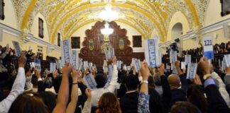 Avalan enviar al gobernador reforma a Ley de la BUAP Ley