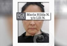 Lili “N” suma segunda vinculación por trata en Puebla Lili