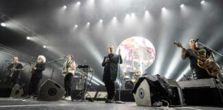 Los Fabulosos Cadillacs tocarán gratis en Zócalo de CDMX Los Fabulosos Cadillacs