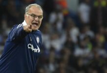 Marcelo Bielsa, nuevo entrenador de Uruguay MARCELO BIELSA