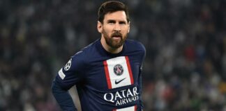 Entrenador del PSG confirma salida de Lionel Messi Messi