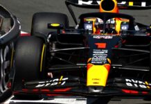 Verstappen lidera segunda práctica rumbo a Gran Premio de Mónaco Mónaco