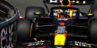 Verstappen lidera segunda práctica rumbo a Gran Premio de Mónaco Mónaco