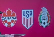 México, EU y Canadá presentarán esta noche el logo del Mundial 2026 Mundial 2026
