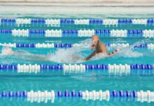 Natación BUAP gana 18 medallas en campeonato estatal Natación