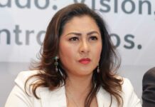Navarro reitera interés por candidatura a gobernadora Navarro