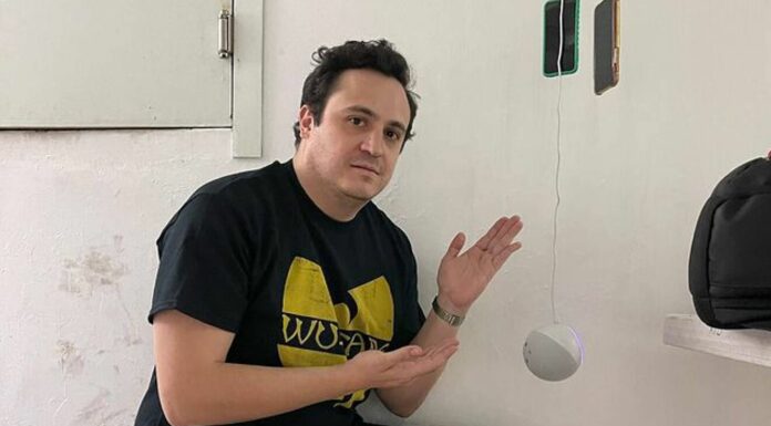 Ricardo O’Farrill acusa violencia en clínica donde fue internado O'Farrill