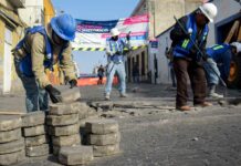 Obras en CH evitarán hundimientos y colapso de drenaje: Comuna Obras