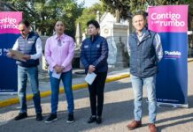 Operativo por Día de las Madres despliega 800 elementos en Puebla capital Operativo