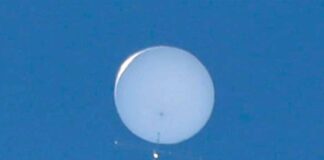 AMLO negó permiso al Pentágono para seguir globo chino en México Pentágono