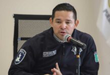 Policías fueron desarmados en Cañada Morelos por diferencia en fiesta patronal Policías