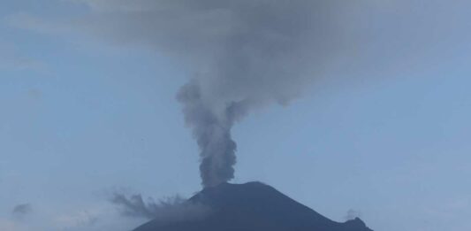 Popocatépetl