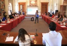 ONU y Puebla capital trabajan contra ciberdelitos y trata de personas Puebla