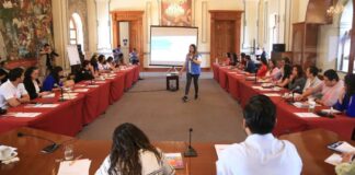 ONU y Puebla capital trabajan contra ciberdelitos y trata de personas Puebla