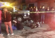 Ejecutan a dos hombres y una mujer en distintos puntos de Puebla Puebla