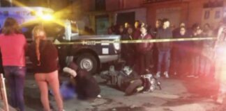 Ejecutan a dos hombres y una mujer en distintos puntos de Puebla Puebla