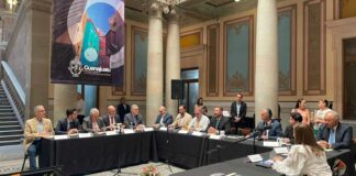 Puebla recibirá a la Asociación de Ciudades Capitales de México Puebla