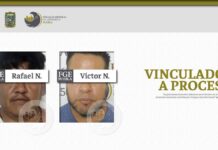 Rafael “N” y Víctor “N”, vinculados por dos feminicidios en Puebla Rafael