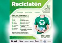 BUAP realizará el Reciclatón 2023 ¡Participa! Reciclatón