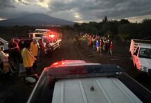Atlixco: Río se desborda y deja a familias damnificadas Río